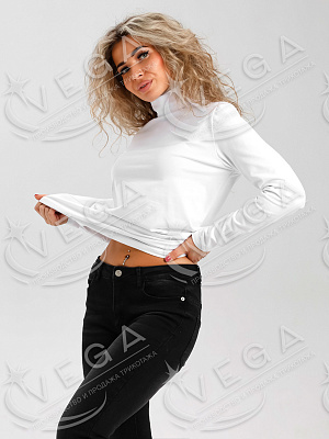 картинка Водолазка женская 294 магазин Одежда+ являющийся официальным дистрибьютором в России 